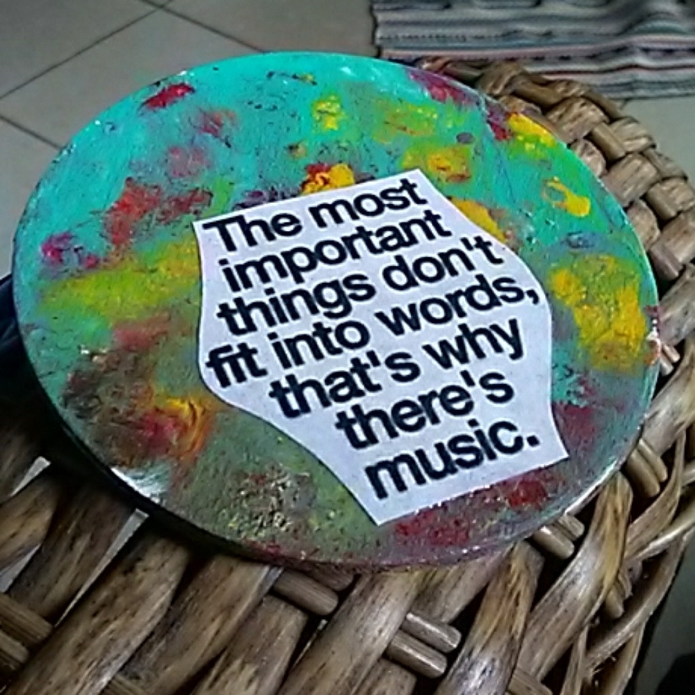 ๐ถ OOAK Handmade Magnet/Decor - Picture 5 of 5